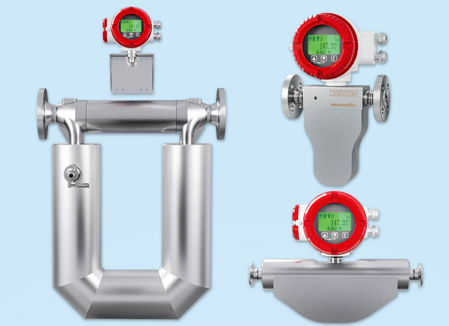 U型科里奧利質(zhì)量流量計(jì)深度選型指南，如何選擇最合適的型號？