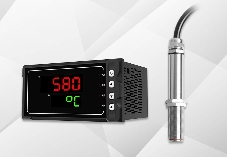 非接觸式紅外測溫儀器型號推薦