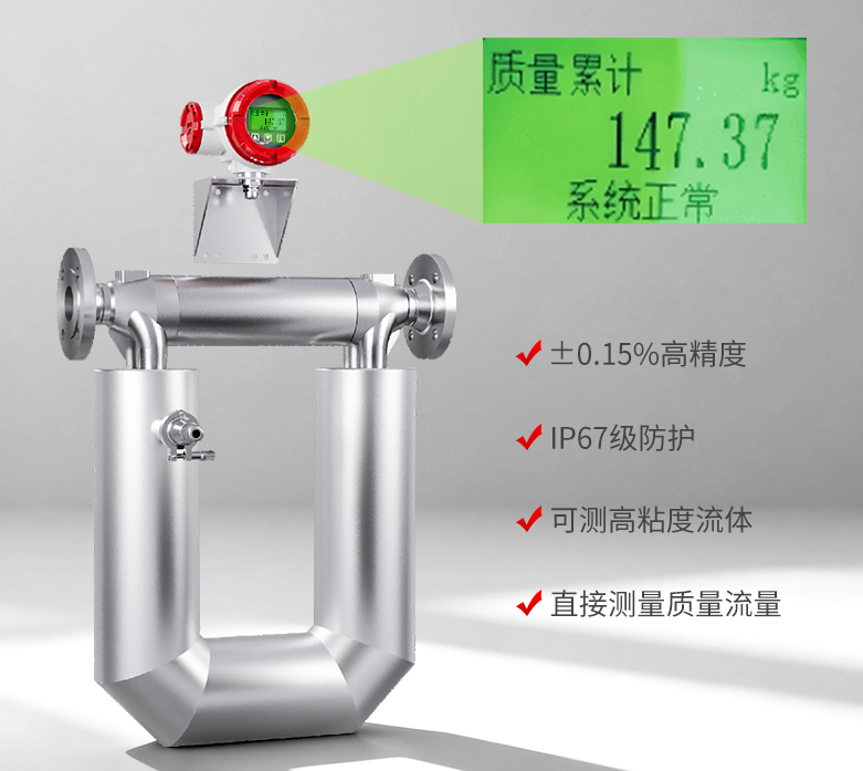 質(zhì)量式流量計(jì)哪家好？權(quán)威品牌推薦與選型指南分享